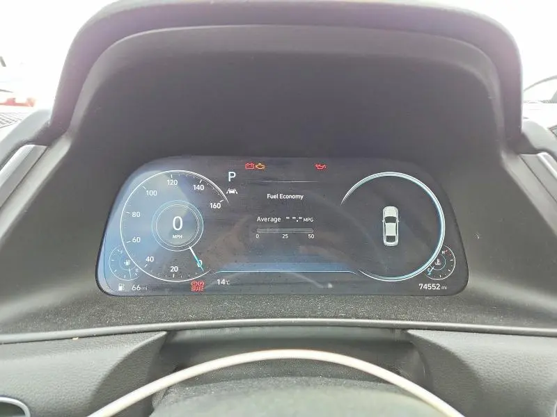 2020 HYUNDAI SONATA SEL  