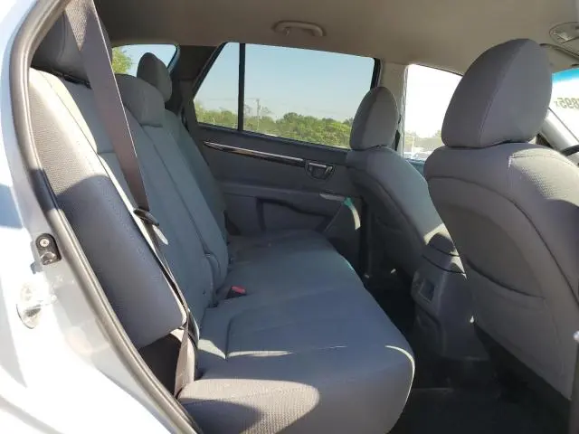 2010 HYUNDAI SANTA FE GLS  