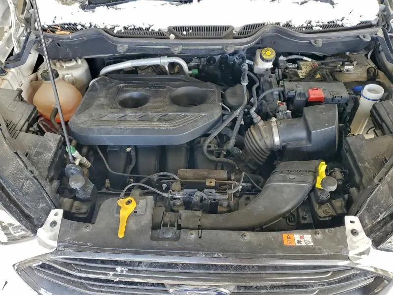 2018 FORD ECOSPORT SES  