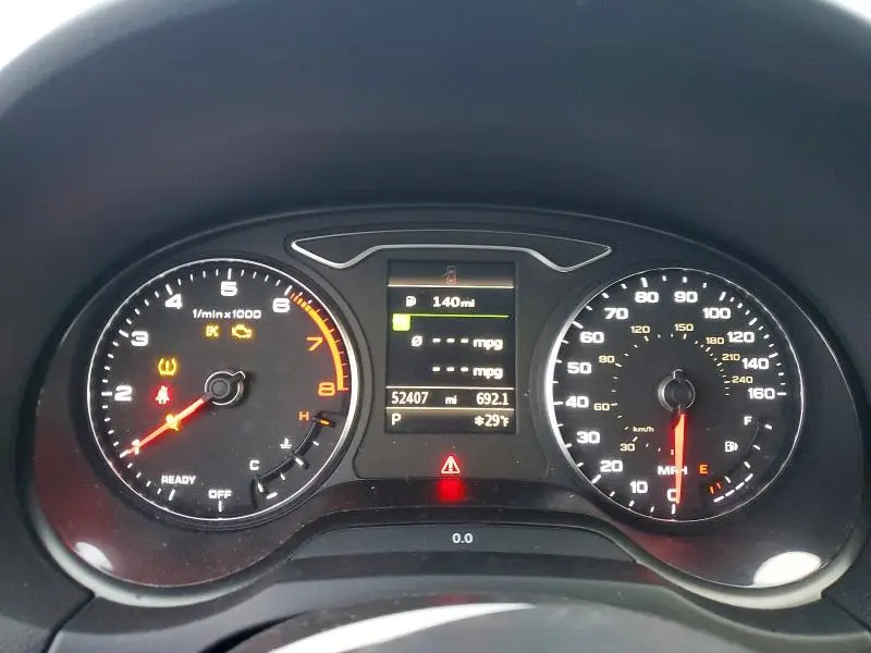 2016 AUDI A3 PREMIUM PLUS  