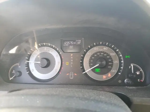 2016 HONDA ODYSSEY EXL  