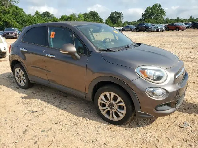 2016 FIAT 500X EASY  