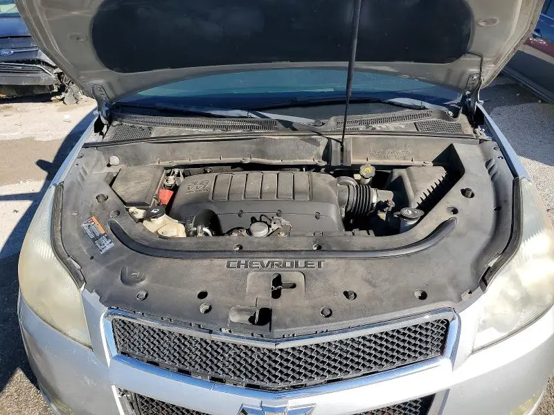 2012 CHEVROLET TRAVERSE   