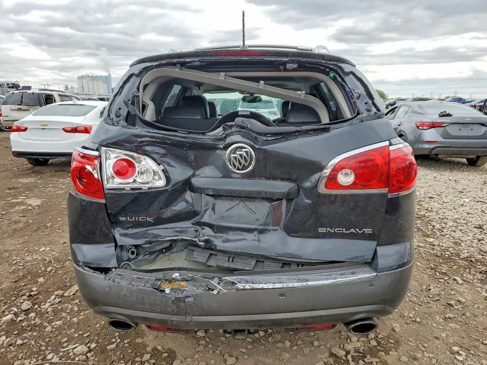 2012 BUICK ENCLAVE   