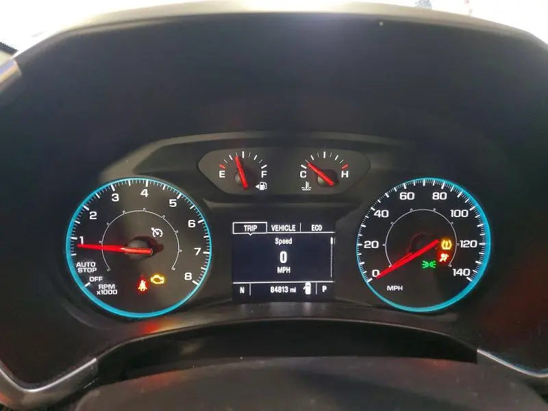 2020 CHEVROLET EQUINOX LS  