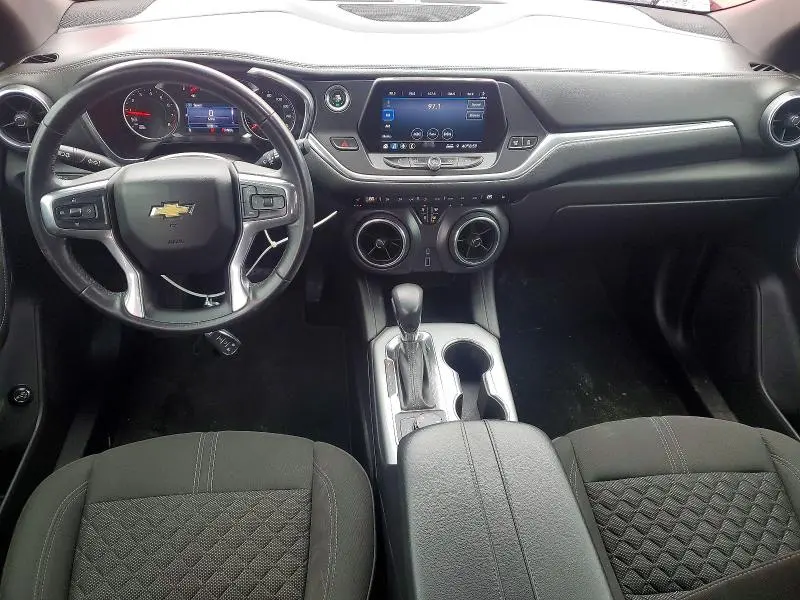 2019 CHEVROLET BLAZER   