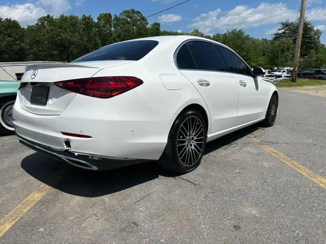 2023 MERCEDES-BENZ C 300  