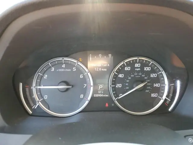 2019 ACURA MDX TECHNOLOGY  