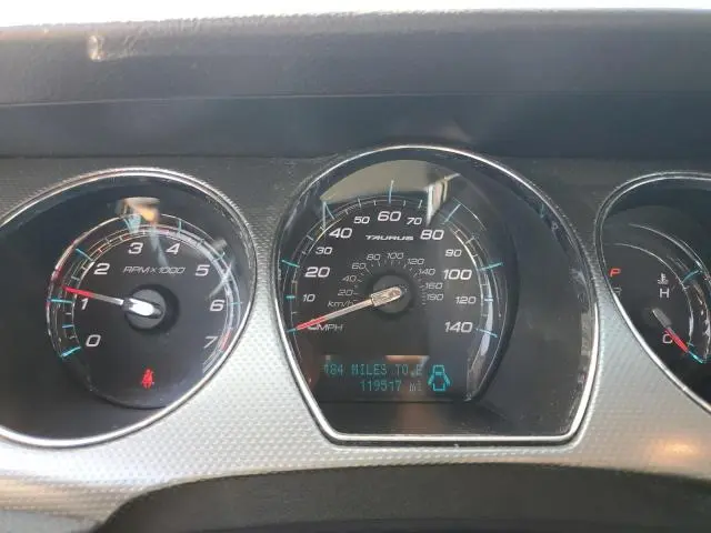 2011 FORD TAURUS SEL  