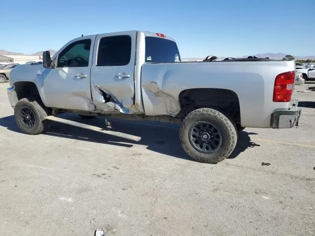 2011 CHEVROLET SILVERADO K2500 HEAVY DUTY LTZ  