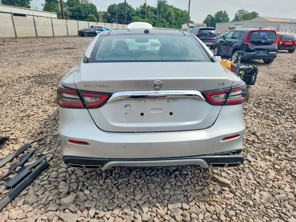 2020 NISSAN MAXIMA SL  