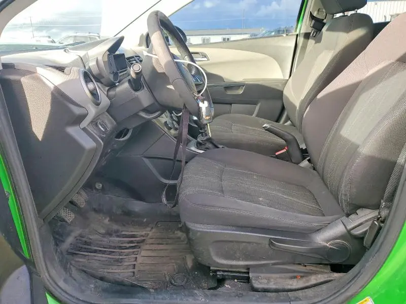 2015 CHEVROLET SONIC LT  