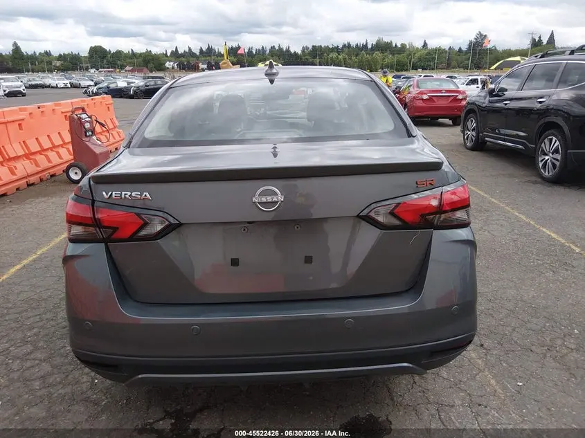 2024 NISSAN VERSA 1.6 SR