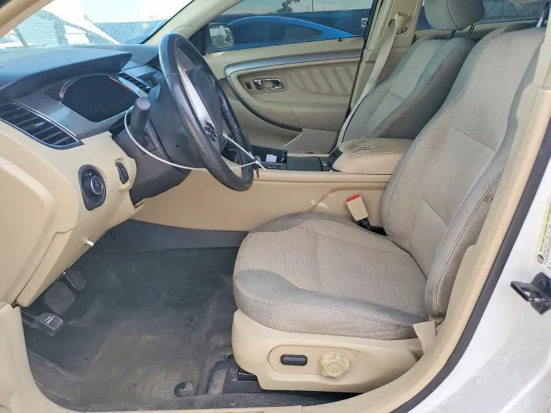 2013 FORD TAURUS SEL  