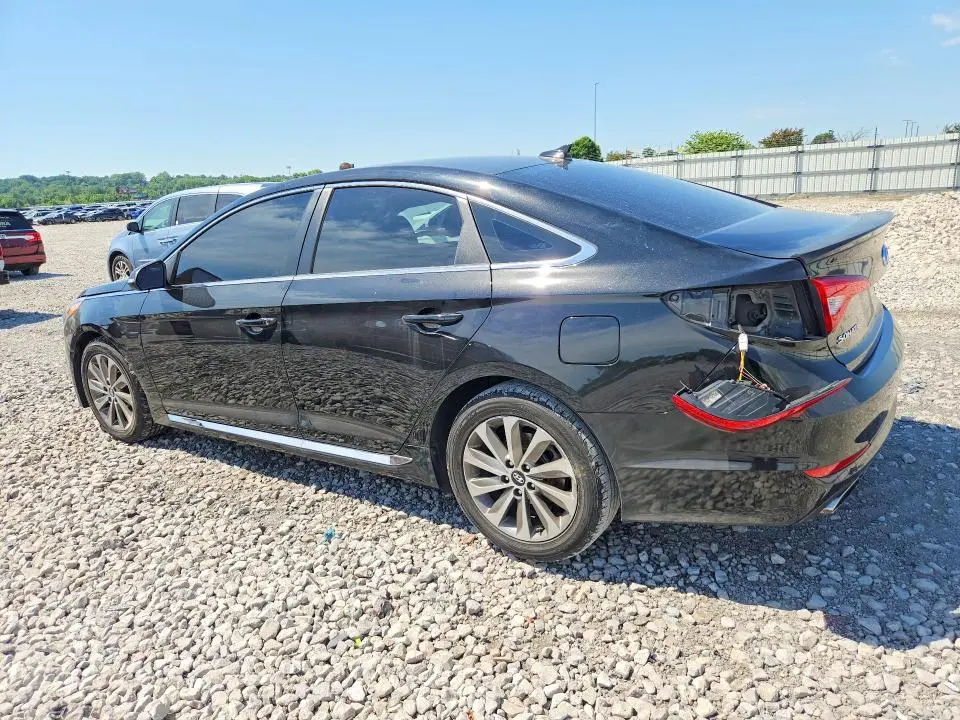 2016 HYUNDAI SONATA   