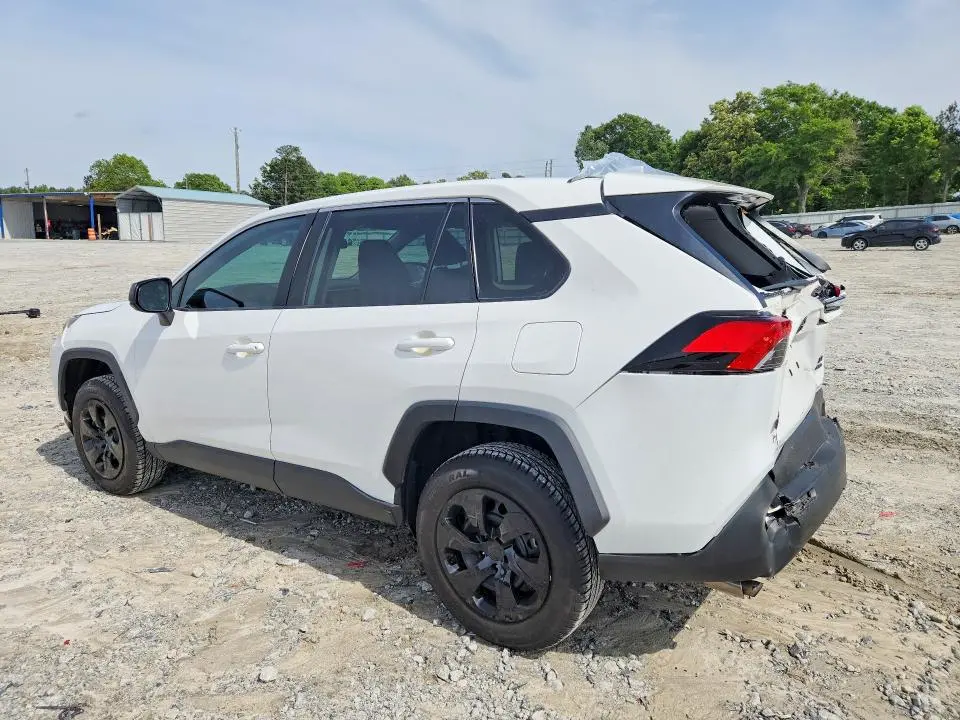 2024 TOYOTA RAV4 LE  