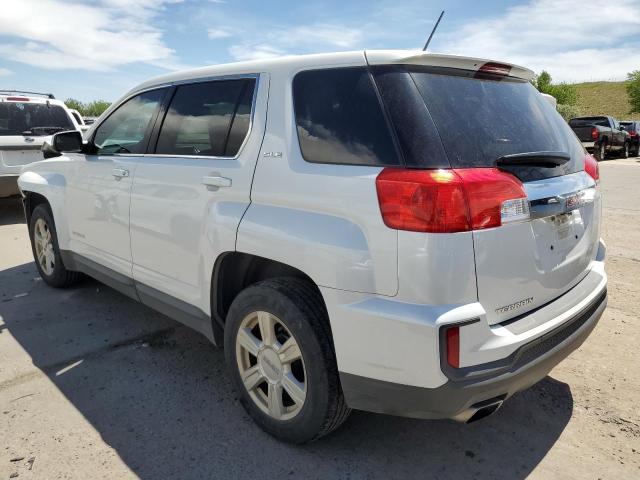 2016 GMC TERRAIN SLE