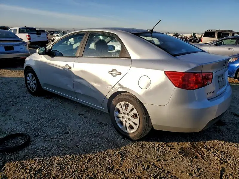 2010 KIA FORTE EX  