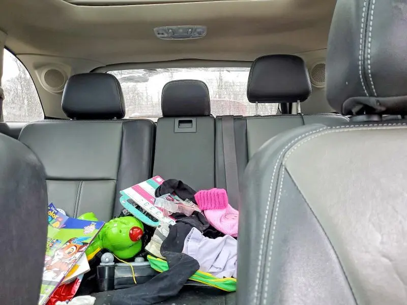 2013 FORD EDGE SPORT  