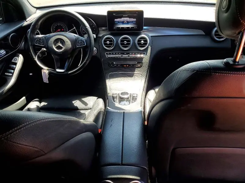 2018 MERCEDES-BENZ GLC COUPE 300 4MATIC  
