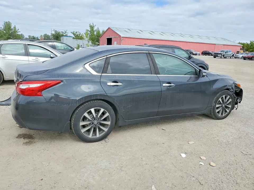 2017 NISSAN ALTIMA 2.5  