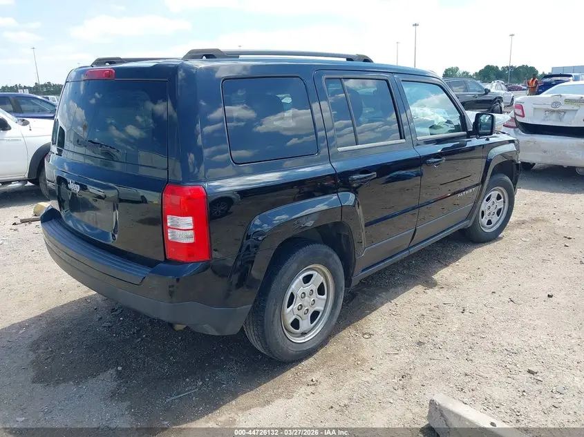 2014 JEEP PATRIOT SPORT