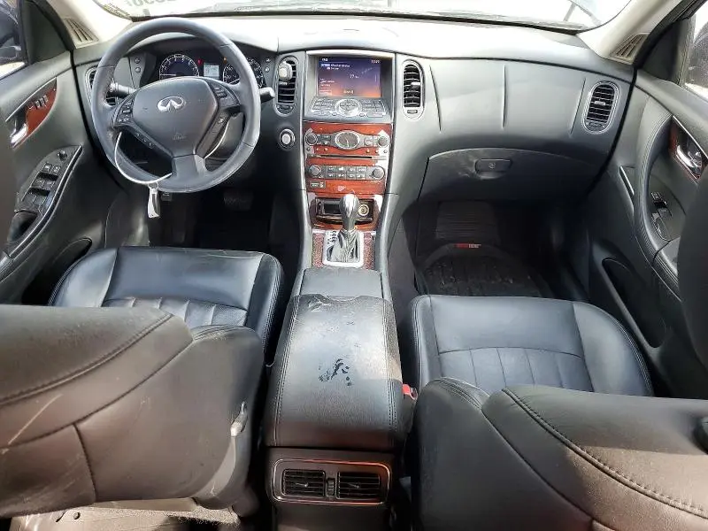 2017 INFINITI QX50 BASE  