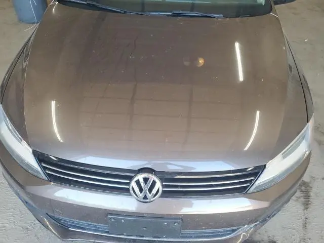 2011 VOLKSWAGEN JETTA SEL  