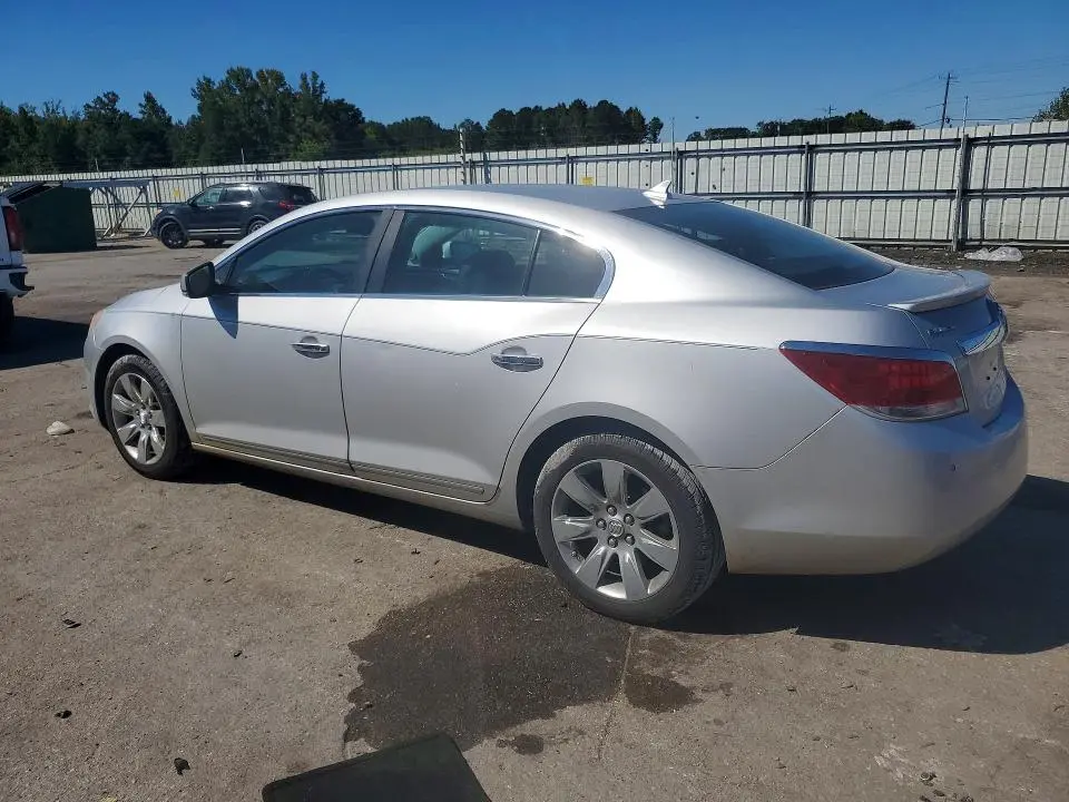 2011 BUICK LACROSSE CXL  