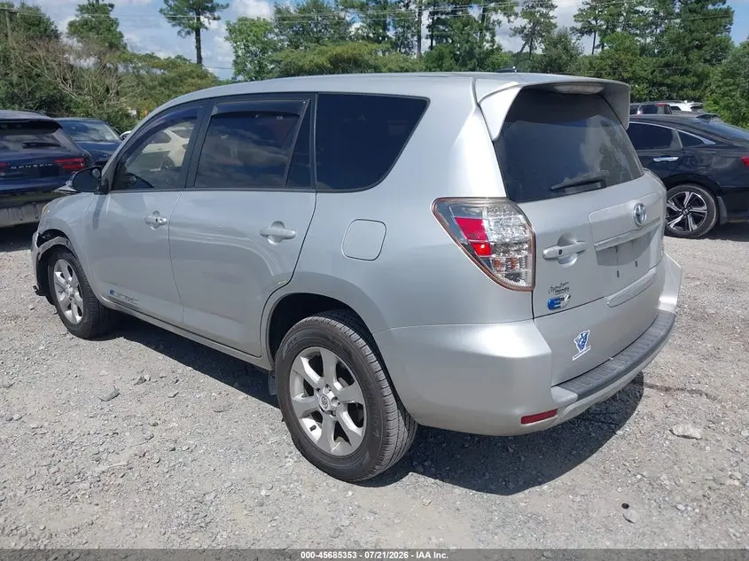 2013 TOYOTA RAV4 EV  