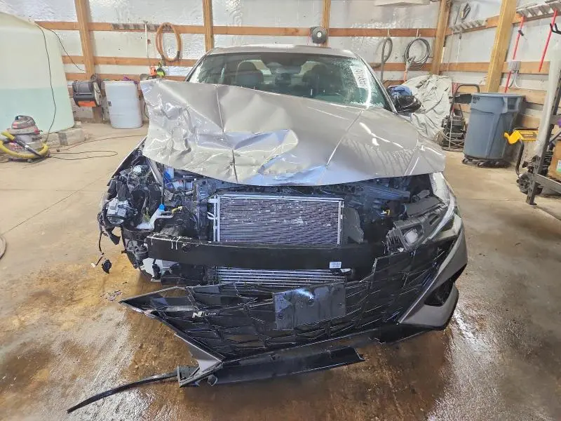2023 HYUNDAI ELANTRA N LINE  