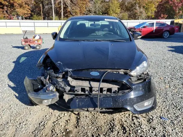 2016 FORD FOCUS TITANIUM  