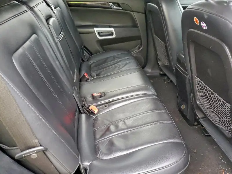 2015 CHEVROLET CAPTIVA LT  