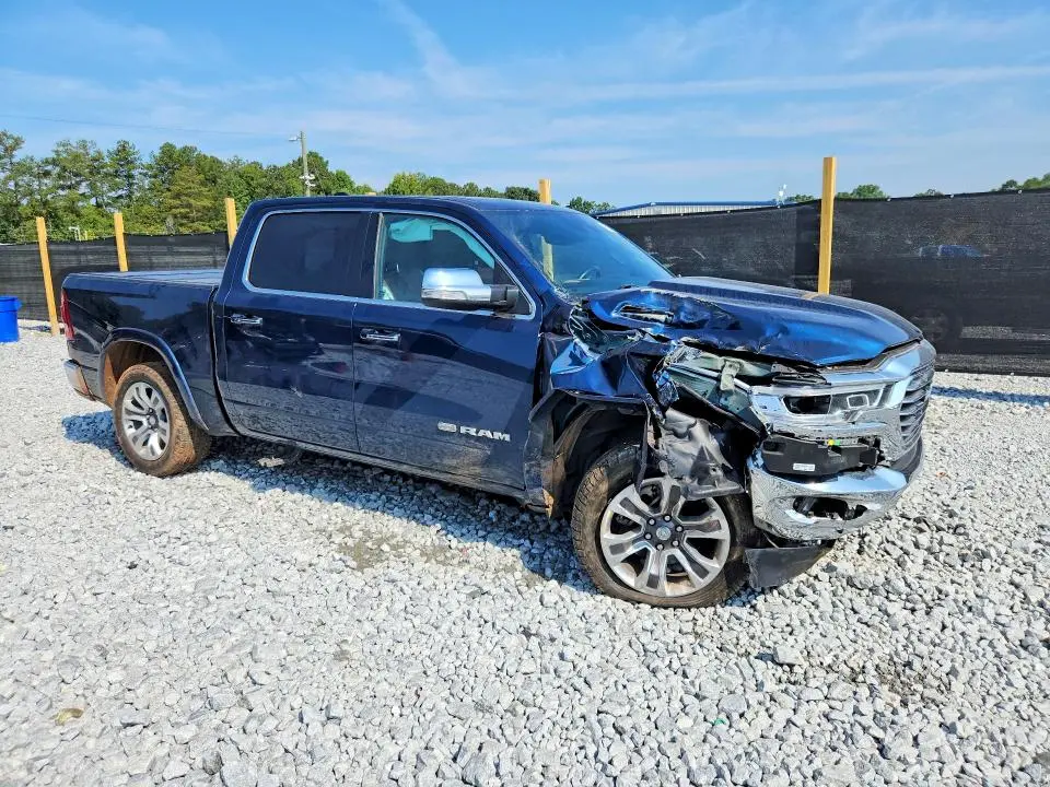 2022 RAM 1500 LONGHORN  