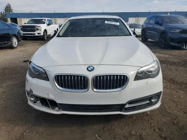 2016 BMW 528 XI  