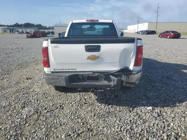 2012 CHEVROLET SILVERADO C1500