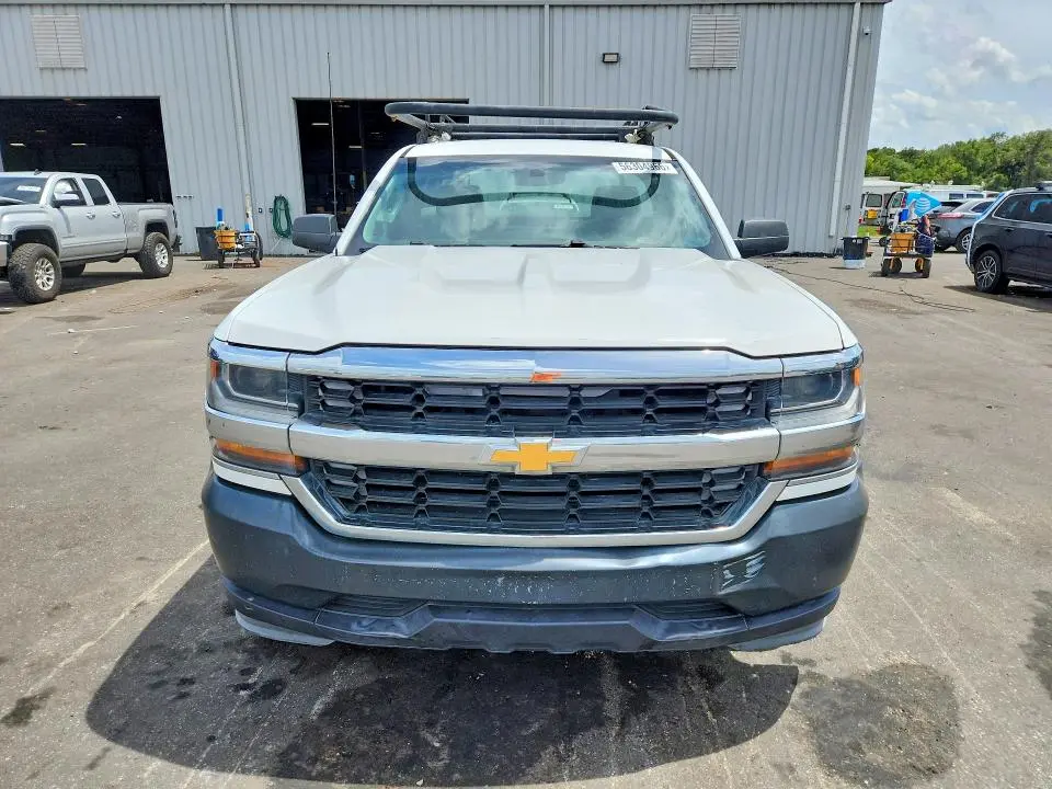2016 CHEVROLET SILVERADO C1500  