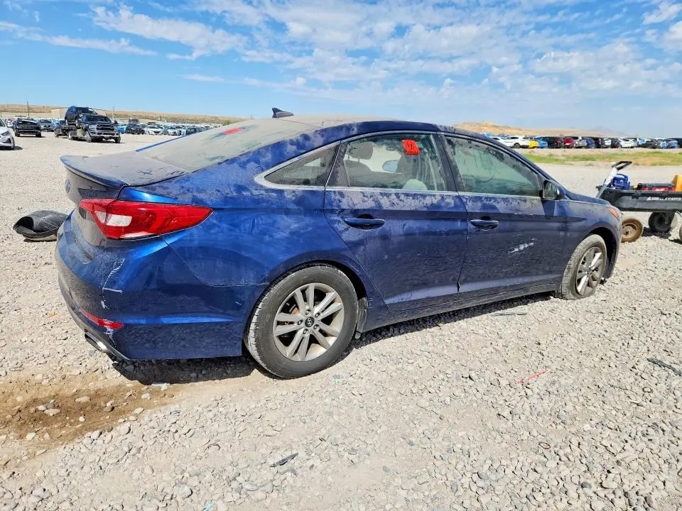 2016 HYUNDAI SONATA SE  