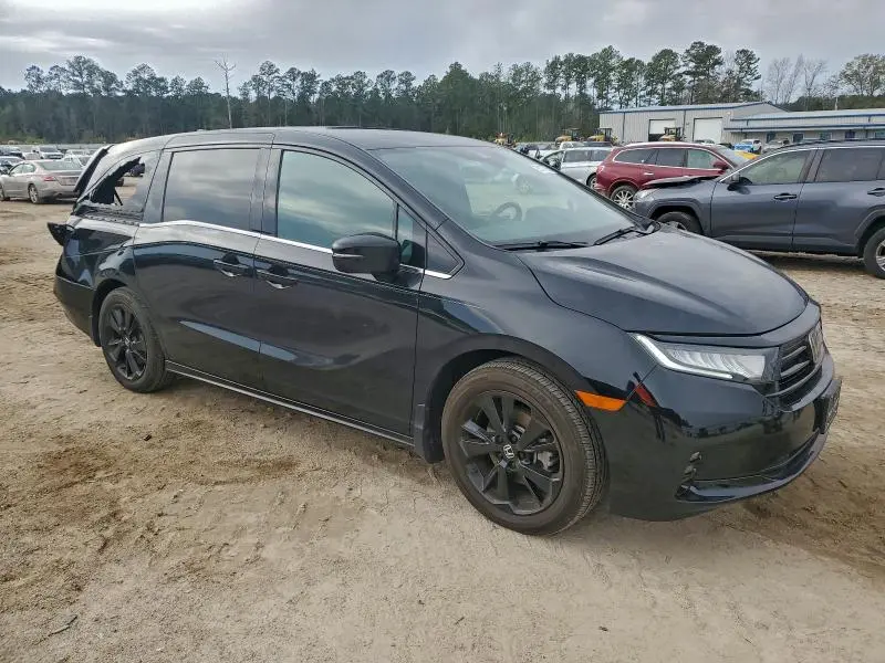 2024 HONDA ODYSSEY SPORT  