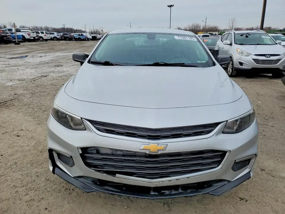 2016 CHEVROLET MALIBU LS  