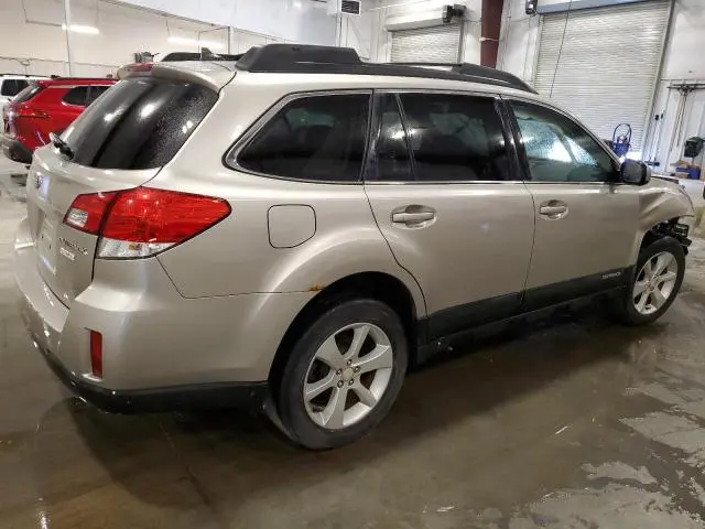 2014 SUBARU OUTBACK 2.5I PREMIUM