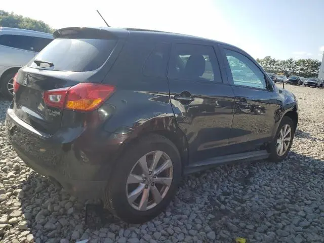 2015 MITSUBISHI OUTLANDER SPORT ES  