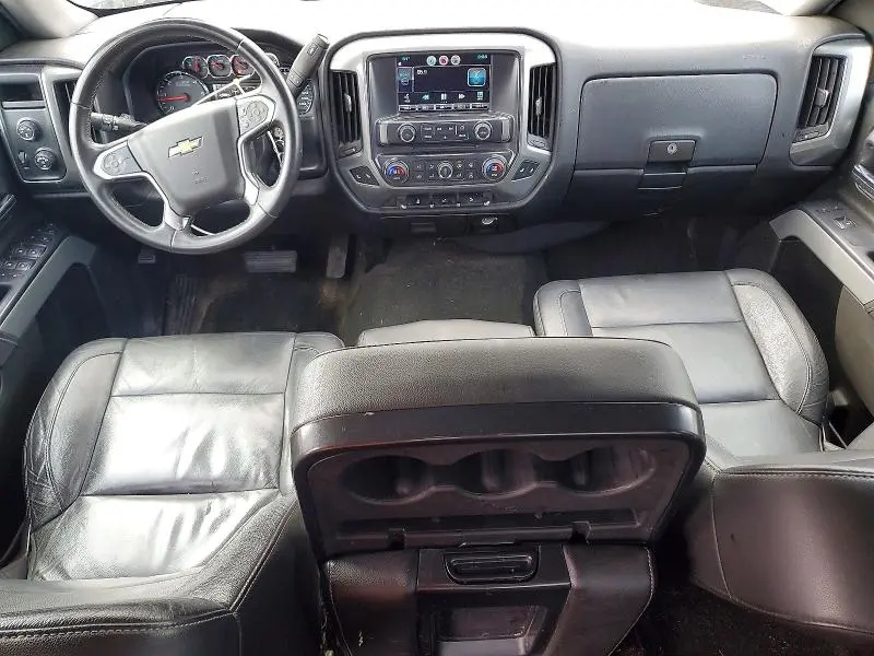 2015 CHEVROLET SILVERADO K1500 LT  