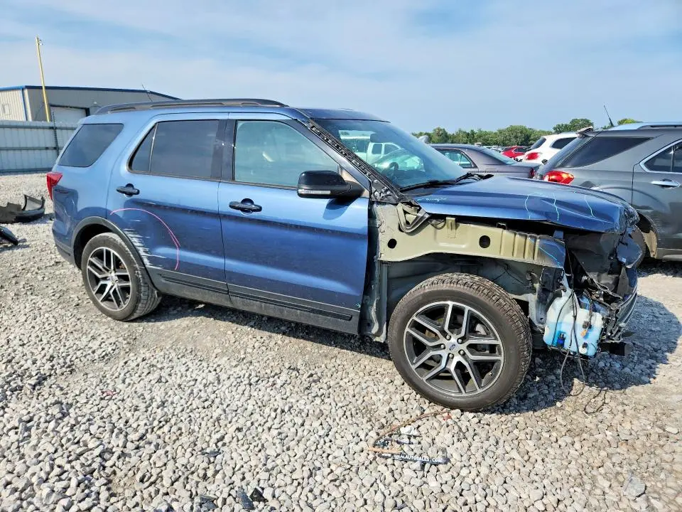 2019 FORD EXPLORER SPORT  