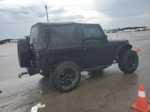 2018 JEEP WRANGLER SPORT  