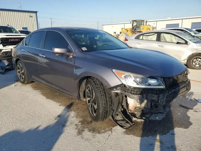 2016 HONDA ACCORD EX  