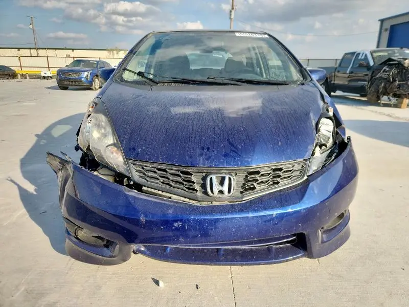 2013 HONDA FIT SPORT  