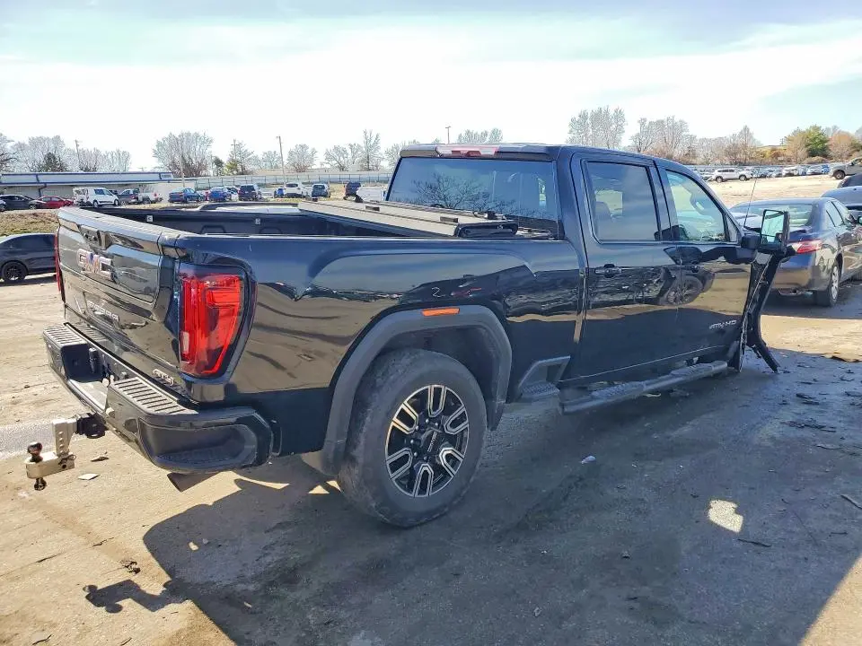 2023 GMC SIERRA K2500 AT4  