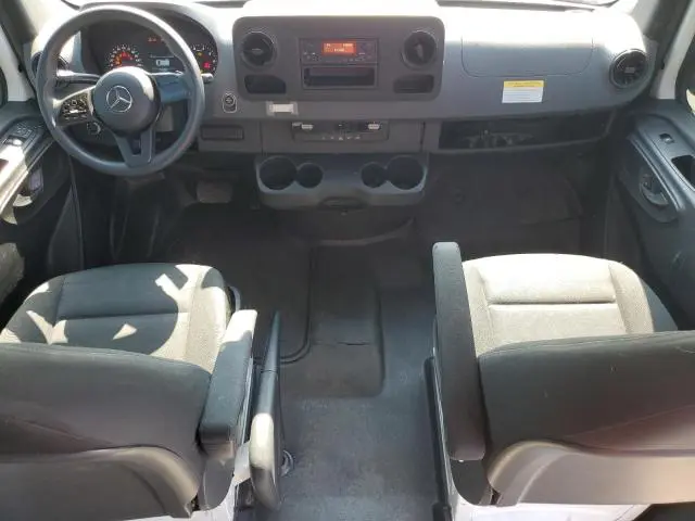 2021 MERCEDES-BENZ SPRINTER 2500  