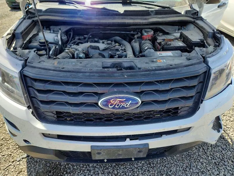 2016 FORD EXPLORER POLICE INTERCEPTOR  